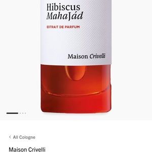 Maison Crivelli Hibiscus Mahajad
